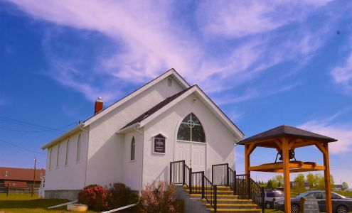 De Winton United Church De Winton