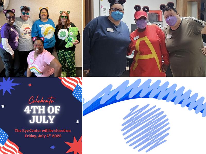 Eye Center Optical Shop