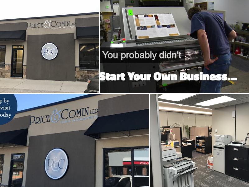 Price & Comin LLP Chartered Professional Accountants