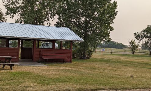 Delia Diamond Anniversary Campground Delia