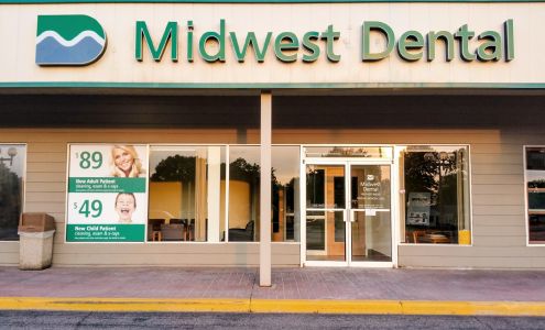 Midwest Dental - West St. Paul 1903 S Robert St, West St Paul Minnesota 55118