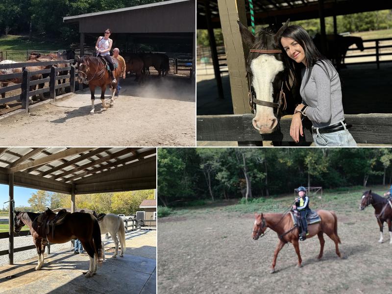 Pere Marquette Riding Stables