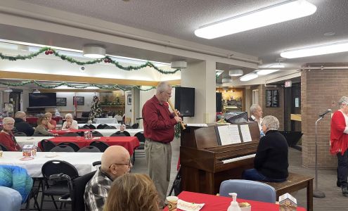 Elk Point Heritage Lodge Elk Point