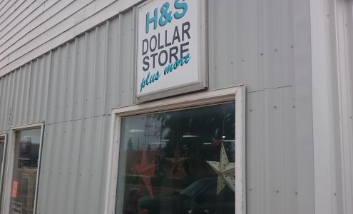 H & S Dollar Store High Prairie