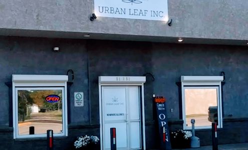 URBAN LEAF INC High Prairie