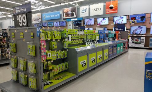 Walmart Connection Center