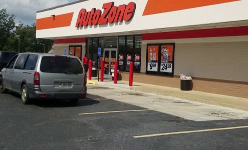 AutoZone Auto Parts Pelham
