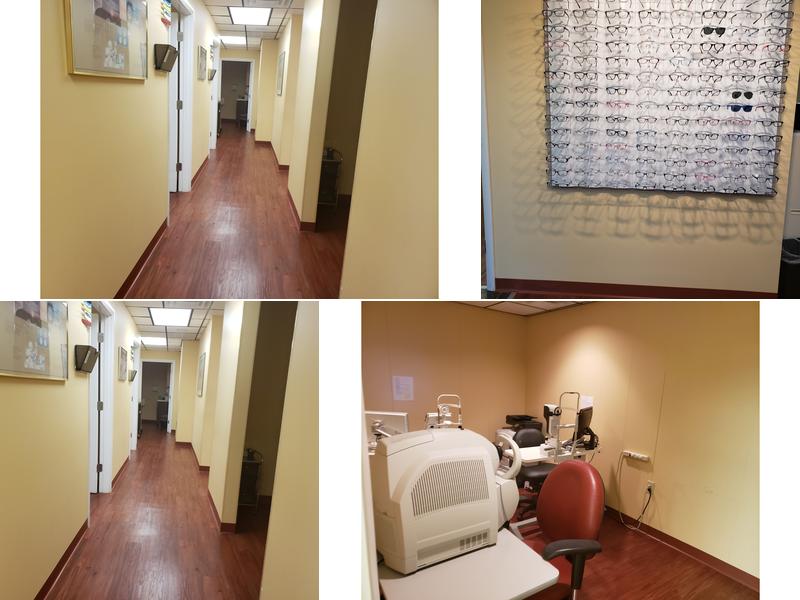 Quantum Vision Centers