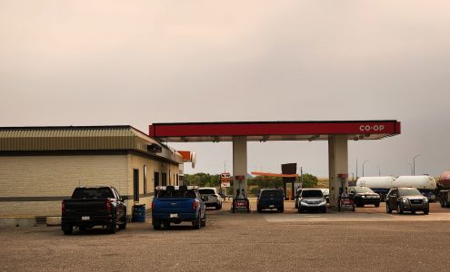 Co-op Gas Bar Oyen