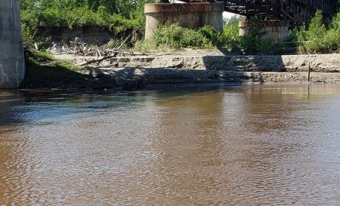 Sangudo Riverside Campground (leased to Deep Creek Camping & Events) Sangudo