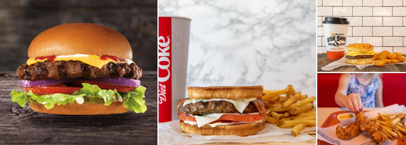 Hardee’s Menu