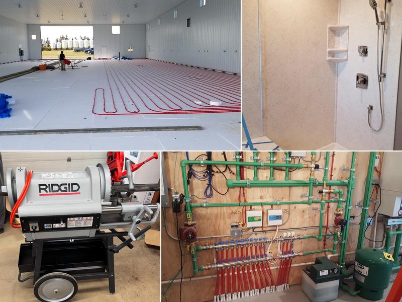 Burmac Mechanical 2000