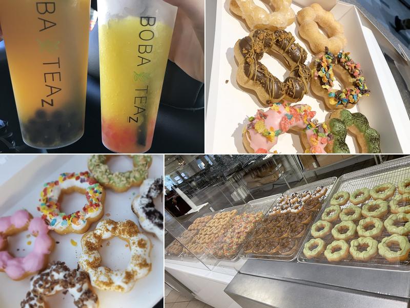 Boba Teaz 101 N Rangeline Rd, Joplin