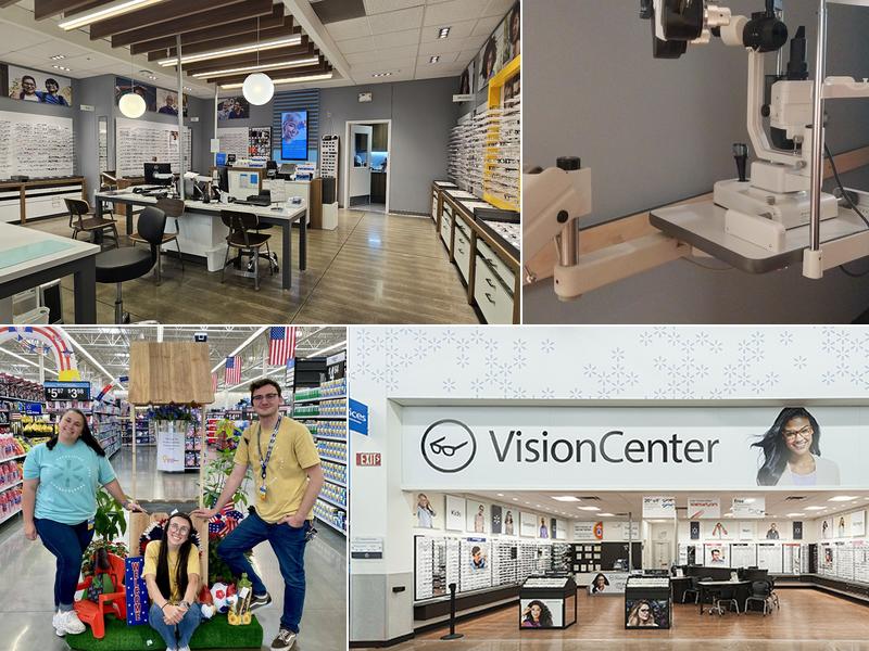 Walmart Vision & Glasses
