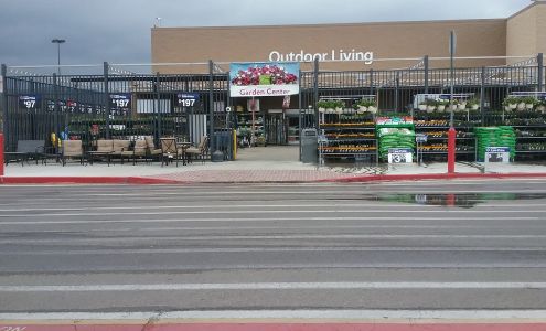 Walmart Garden Center