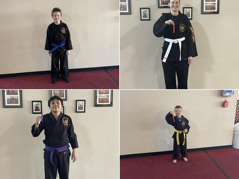 Mong Su Dom Tai Chinese Karate Studios