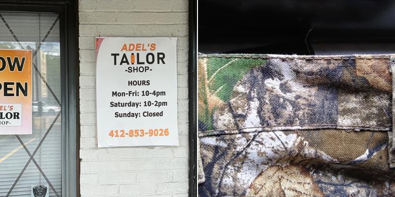 Adel's Tailor Shop