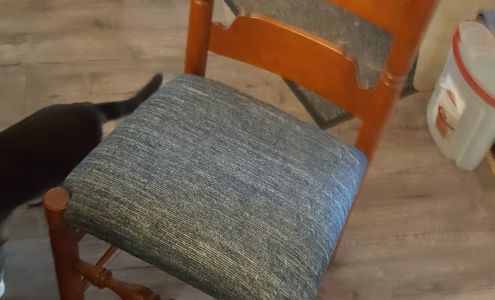 Lowe's Upholstery