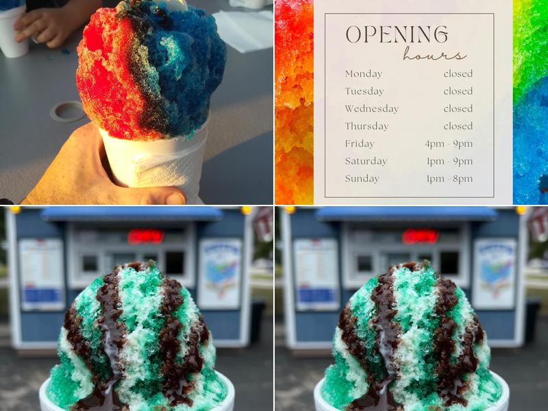 Yeti's Shaved Ice