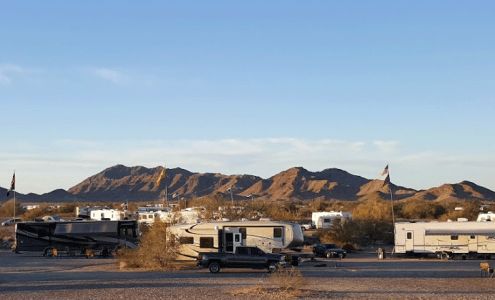 Quartzsite Area Chamber of Commerce & Tourism Quartzsite