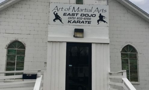 Art of Martial Arts East