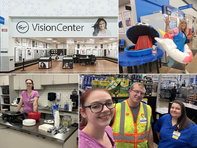 Walmart Vision & Glasses