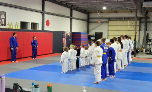 Jefferson City Judo Club & Jujitsu
