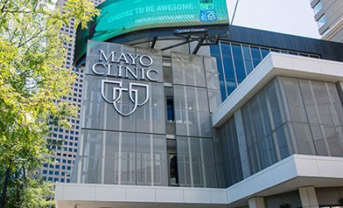 Mayo Clinic Orthopedics and Sports Medicine