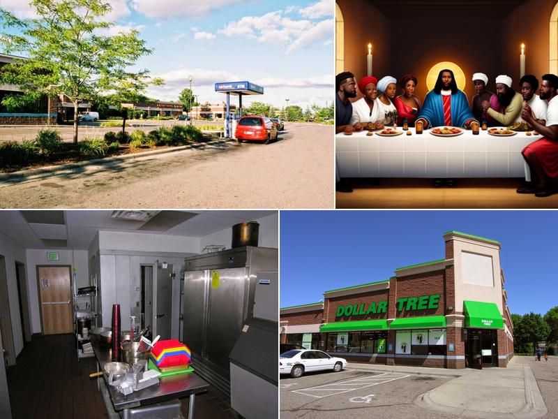 Hawthorn Crossings I and II