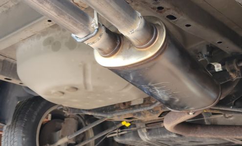 Bob's Muffler Center Petersburg