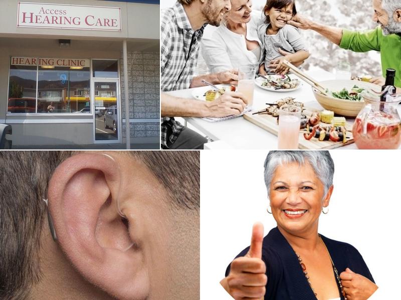 Access Hearing Care - Merritt