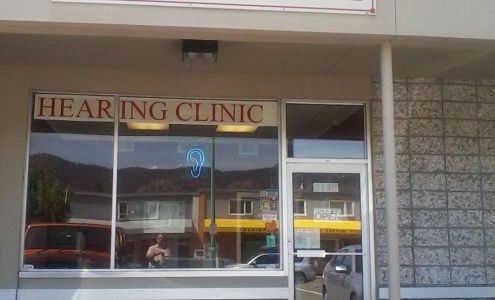 Access Hearing Care - Merritt 2140 Quilchena Ave, Merritt British Columbia V1K 1B8