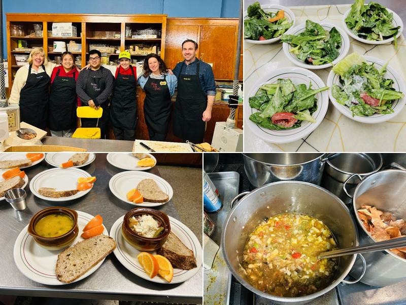 Soup for You Free Café