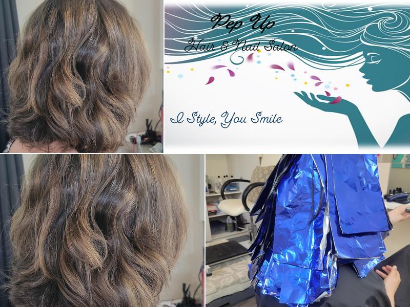 Pep Up Hair and Nails Salon