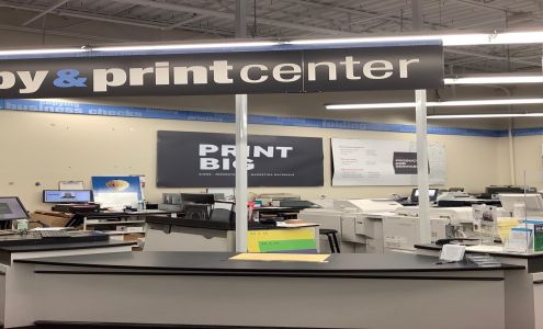 Staples Print & Marketing Services