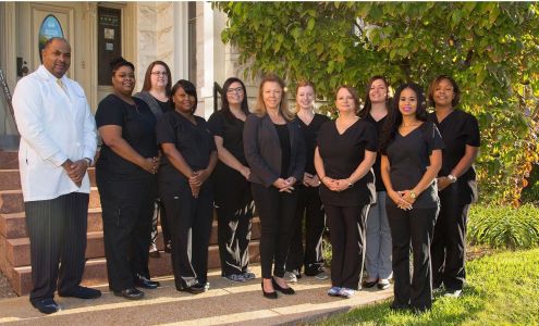 Dr. Eric J Aubert, DMD