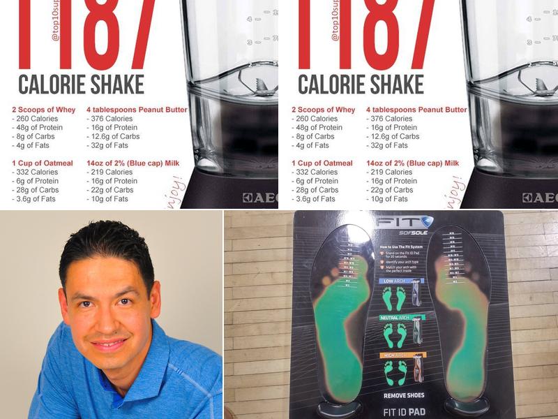 Von Gillette Training