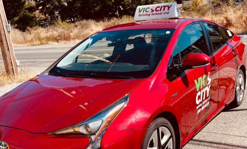 Vic City Driving School Ltd 610 Atkins Ave, Victoria British Columbia V8Z 2A7