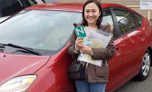 DriveOn Driving Academy, Victoria, BC 610 McKenzie Ave, Victoria British Columbia V8Z 2A7