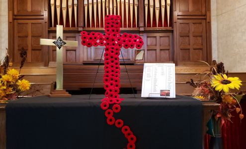 Crystal City United Church Crystal City