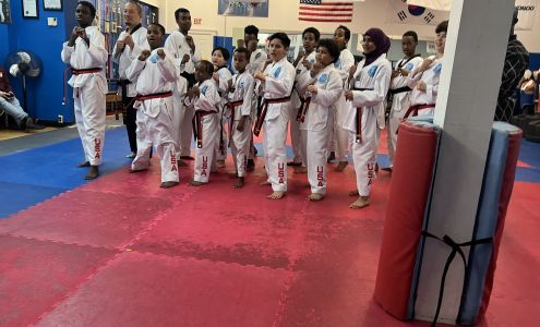 Master Nick's Elite TaeKwonDo