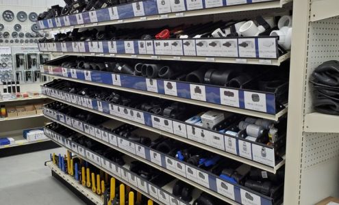 Cudmore Bros Hardware Crystal City