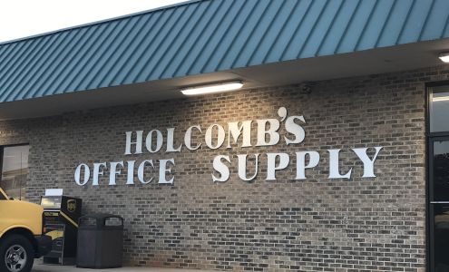 Holcomb's Office Supply West Union