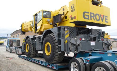 Commercial Heavy Hauling 8291 County Rd 612 NE, Kalkaska Michigan 49646