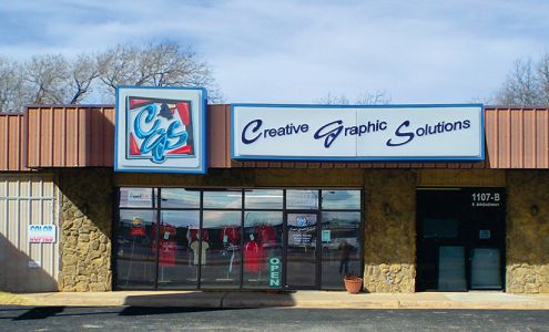 Creative Graphic Solutions (Sweetwater)