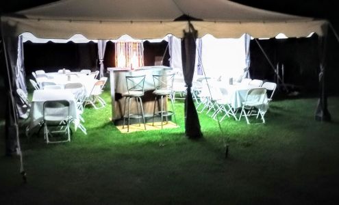 Superior Canopy Tent Rentals, LLC. 1956 S Goldenrod Ave, Lake City Michigan 49651