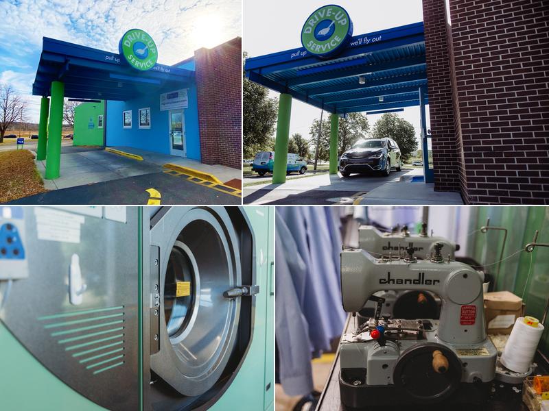 Pilgrim Dry Cleaners