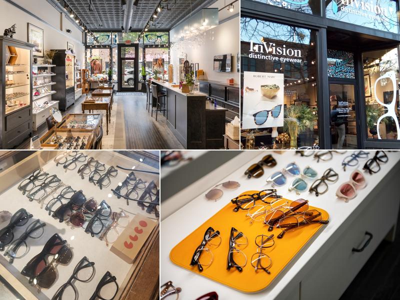 InVision Distinctive Eyewear - St. Paul