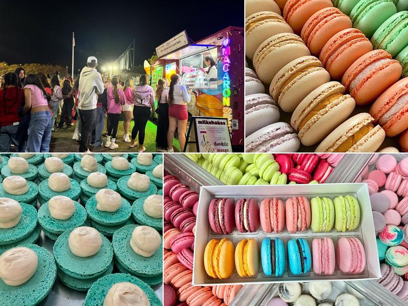 Dearest Baker Macarons