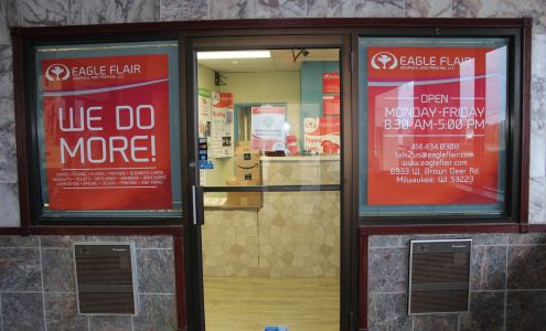 Eagle Flair Graphics & Ptg